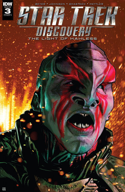 Star Trek: Discovery #3