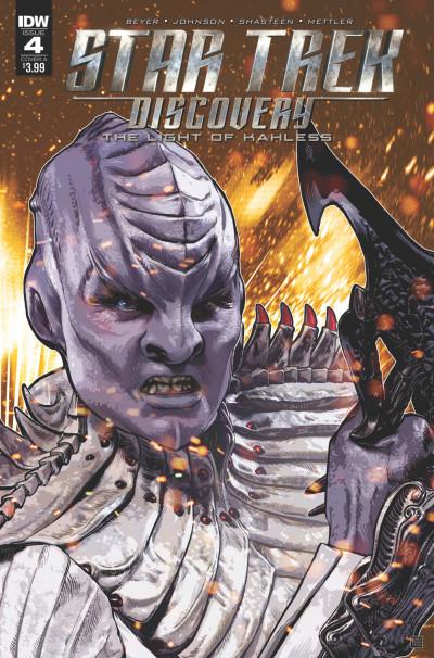 Star Trek: Discovery #4