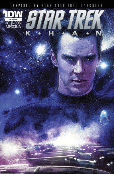 Star Trek: Khan #5