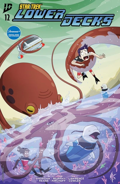 Star Trek: Lower Decks #12