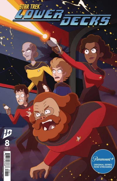 Star Trek: Lower Decks #8