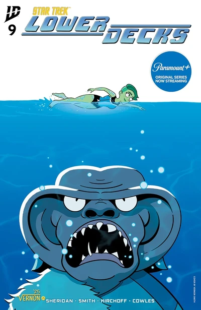 Star Trek: Lower Decks #9