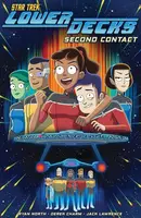 Star Trek: Lower Decks  Vol. 1: Second Contact