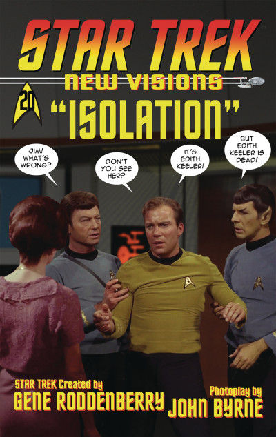 Star Trek: New Visions: Iso...