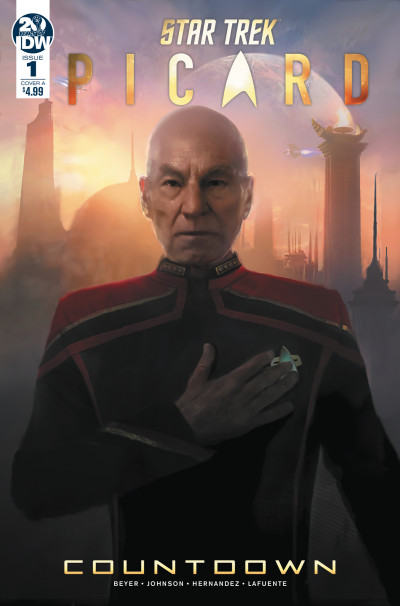 Star Trek: Picard - Countdo...