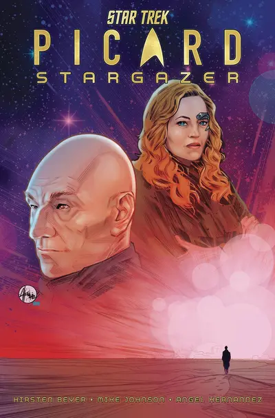 Star Trek: Picard - Stargazer  Collected