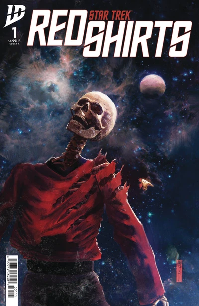 Star Trek: Red Shirts (2025)