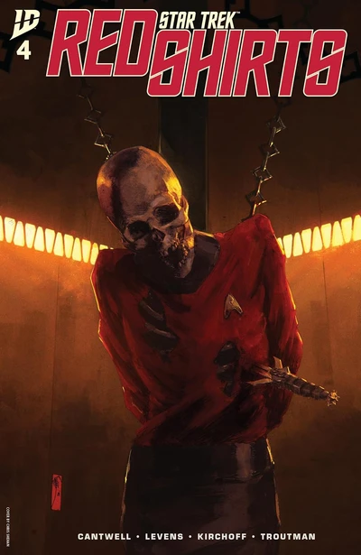 Star Trek: Red Shirts #4