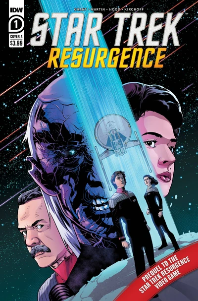 Star Trek: Resurgence #1