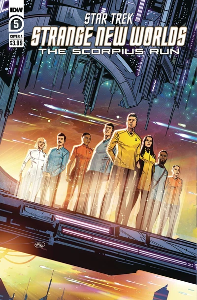 Star Trek: Strange New Worlds: T...