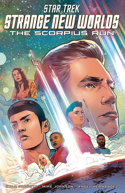 Star Trek: Strange New Worlds : ...