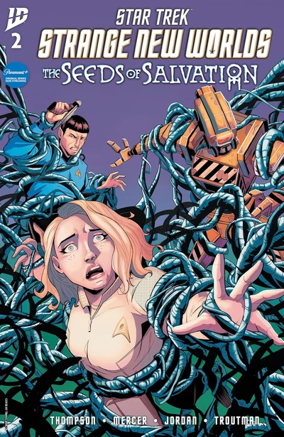 Star Trek: Strange New Worlds: T...