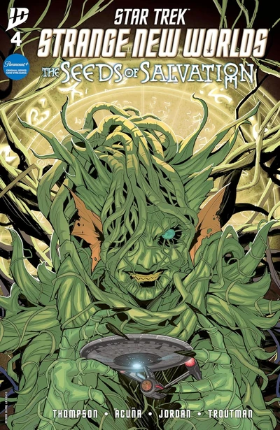 Star Trek: Strange New Worlds: T...