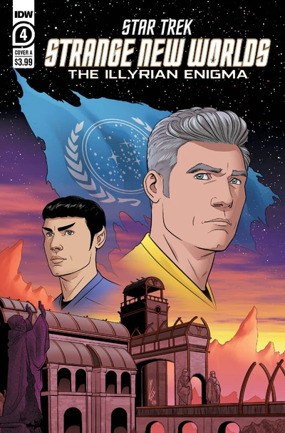 Star Trek: Strange New Worlds: T...