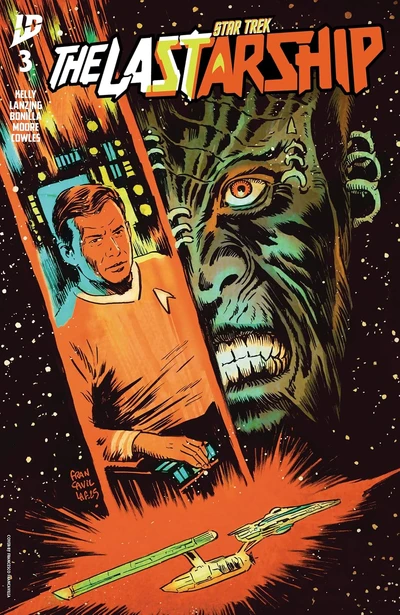 Star Trek: The Last Starship #3