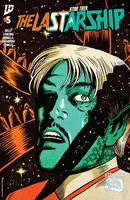 Star Trek: The Last Starship #5