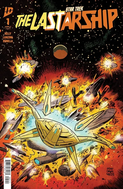 Star Trek: The Last Starship (2025)