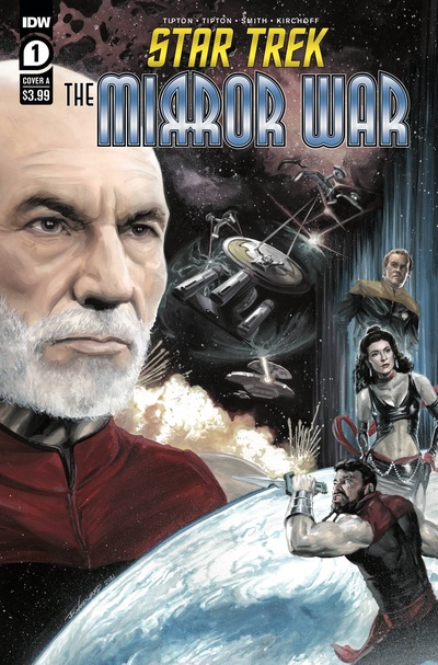 Star Trek: The Mirror War