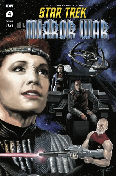Star Trek: The Mirror War #4