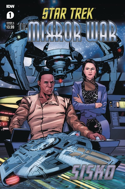 Star Trek: The Mirror War: ...