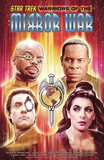 Star Trek: The Mirror War Warriors Of The Mirror War