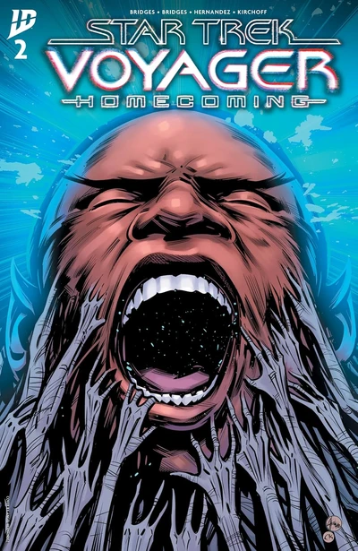 Star Trek: Voyager: Homecoming #2