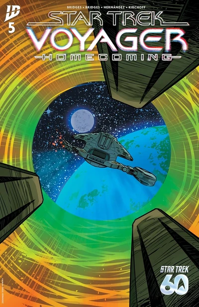 Star Trek: Voyager: Homecom...