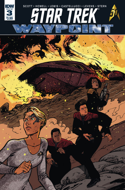 Star Trek: Waypoint #3