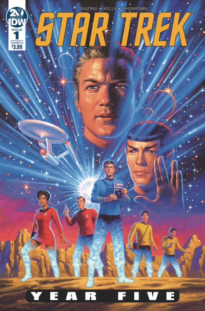Star Trek: Year Five