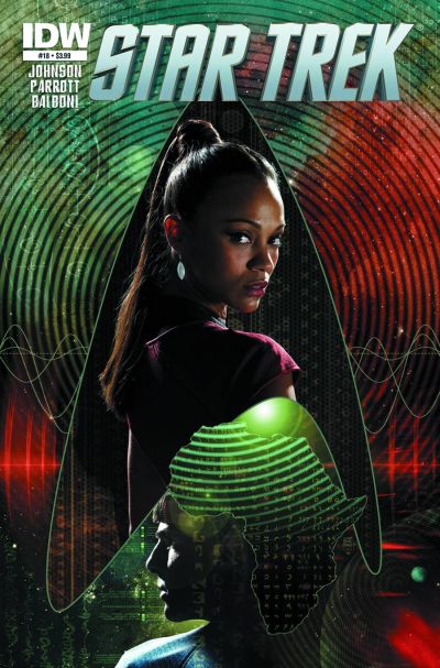 Star Trek #18