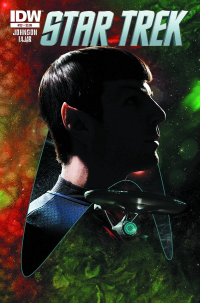 Star Trek #22