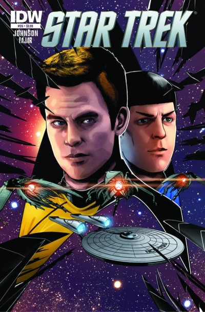 Star Trek #26