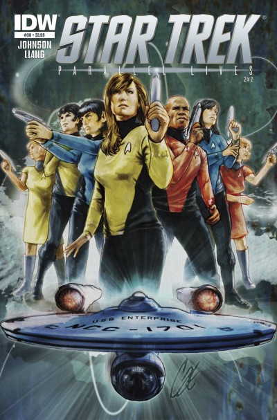 Star Trek #30
