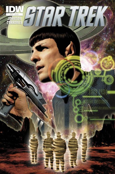 Star Trek #33