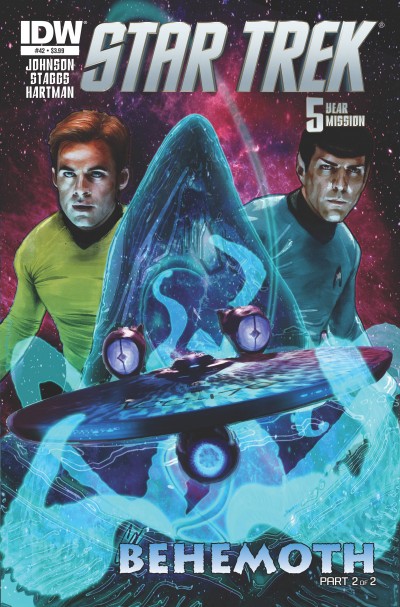 Star Trek #42