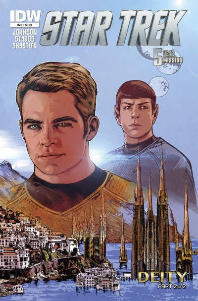 Star Trek #49