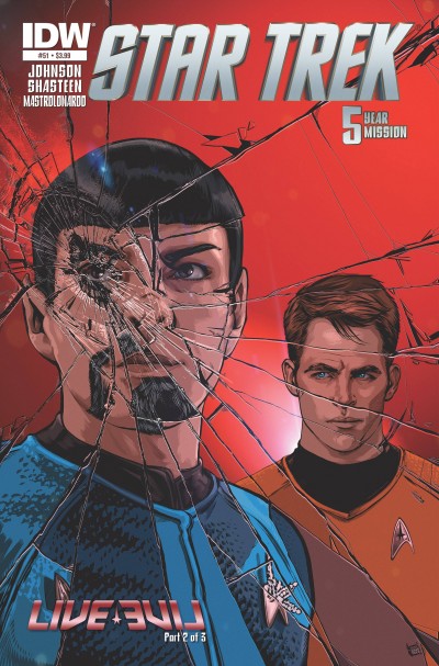 Star Trek #51