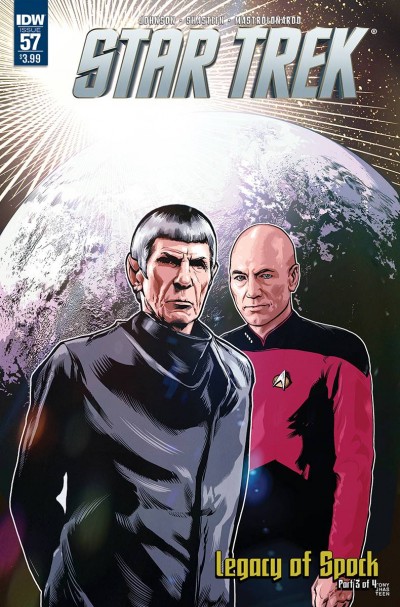 Star Trek #57