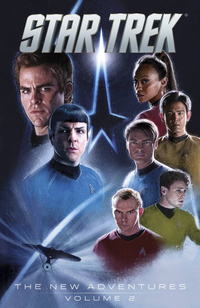 Star Trek New Adventures Vo...
