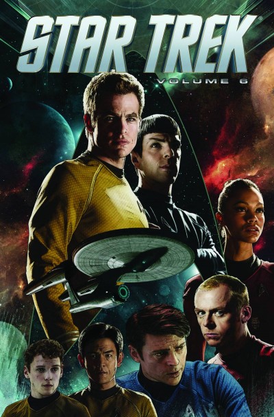Star Trek Vol. 6: After Dar...