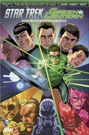 Star Trek/Green Lantern: The Spectrum War