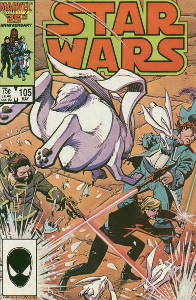 Star Wars #105