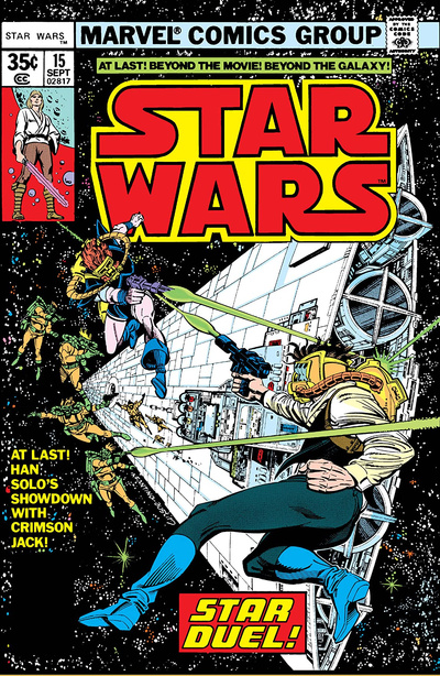 Star Wars #15