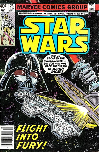 Star Wars #23