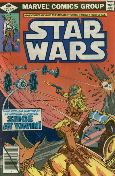 Star Wars #25