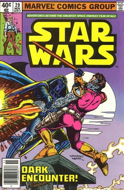 Star Wars #29