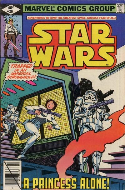 Star Wars #30