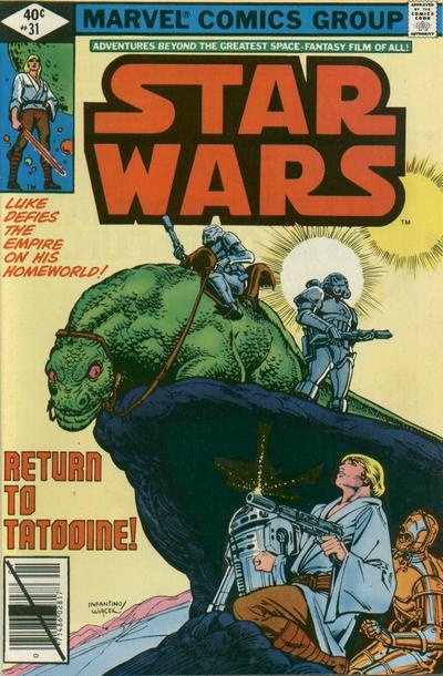 Star Wars #31