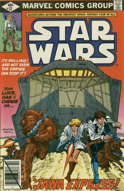Star Wars #32
