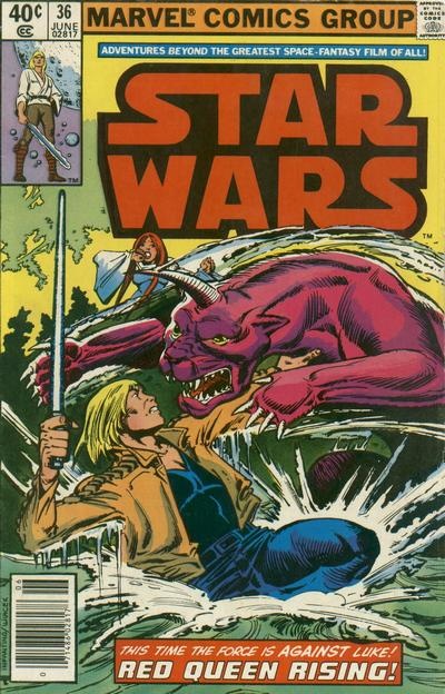 Star Wars #36